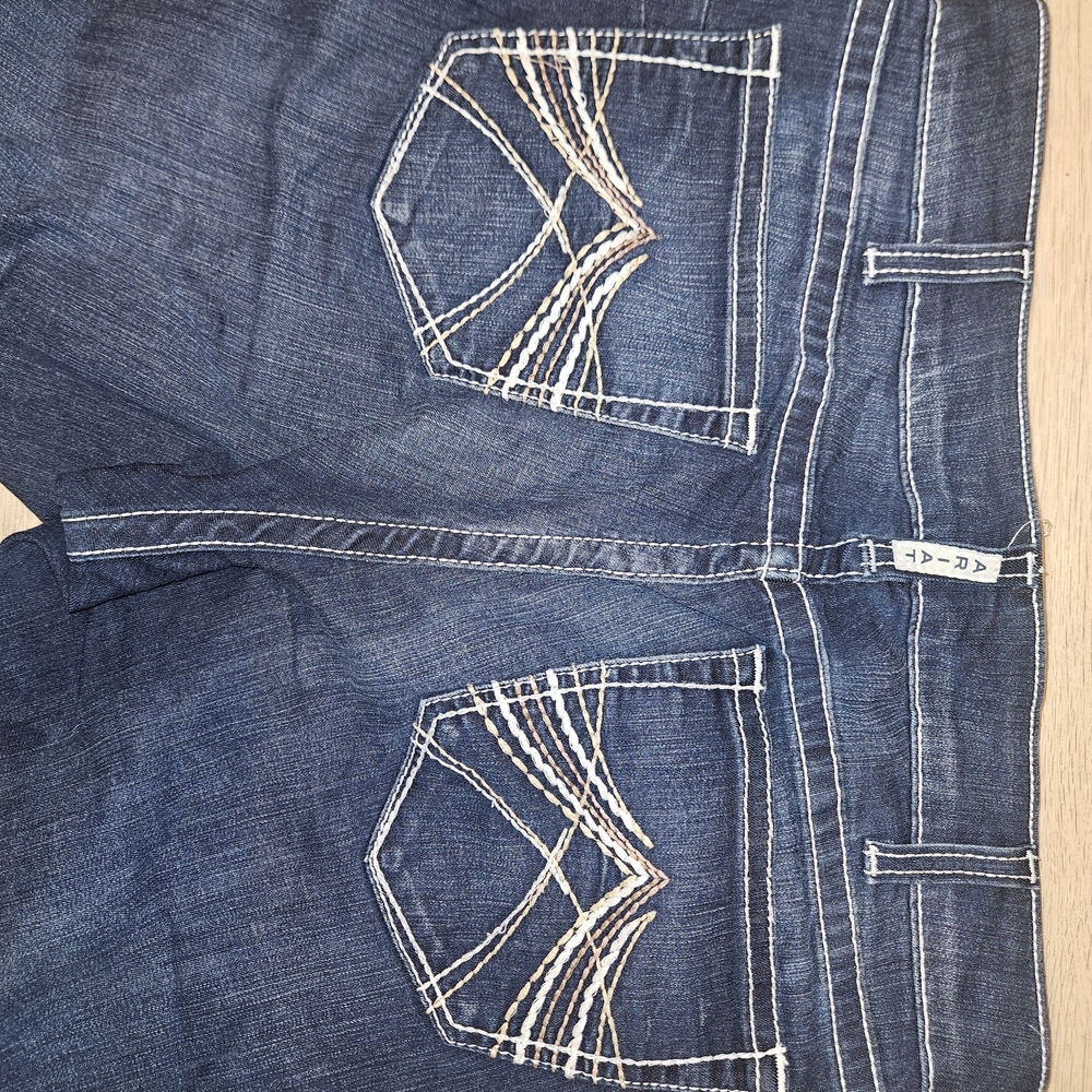 Ariat Women's Boot Cut Jeans in Deep Blue
